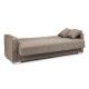 Sofá cama 3 plazas con arcón Terra cama