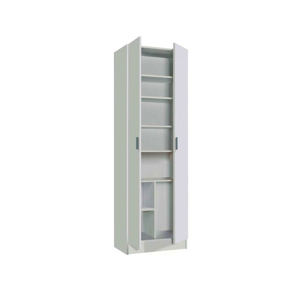 Mobile porta scarpe bianco
