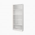 Etagère Estil blanche 5 espaces