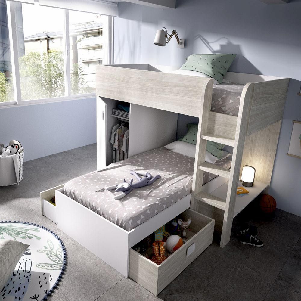 Beliche Move branco cinza ambiente