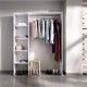 Vestiaire blanc Costumes
