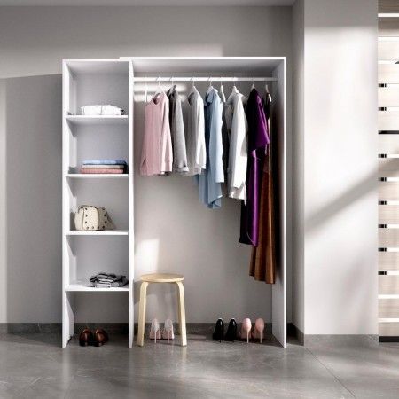 Vestiaire blanc Costumes