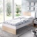 Cama Dina Natural Branco