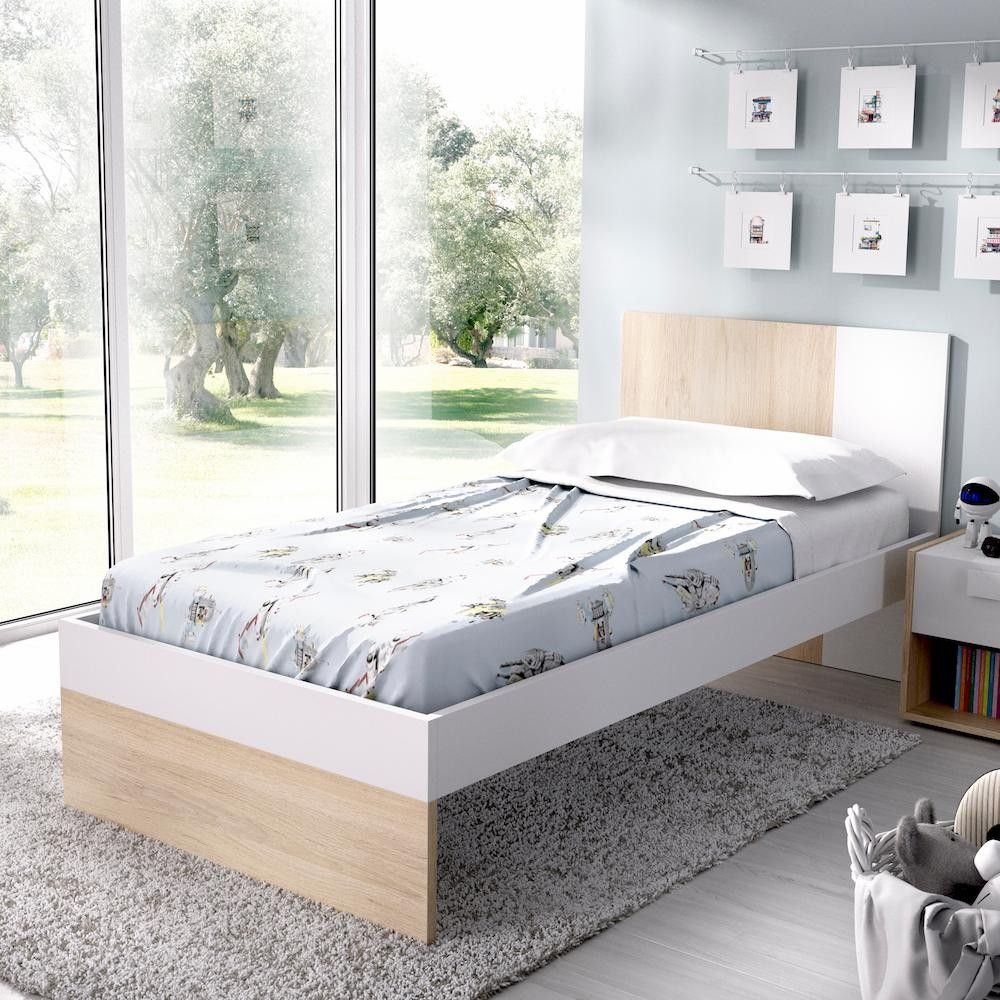 Cama Infantil Dina - FanmueblesCama infantil Dina - Fanmuebles