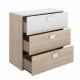 Comò 3 cassetti Dina | Camere da letto per ragazzi | fanmuebles