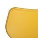 Silla comedor amarilla