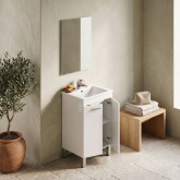 Mobili per il bagno.