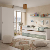 Habitaciones juveniles