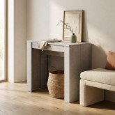 Tables consoles extensibles