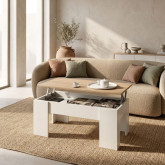 Höhenverstellbare Couchtische