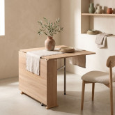 Tables de cuisine pliantes