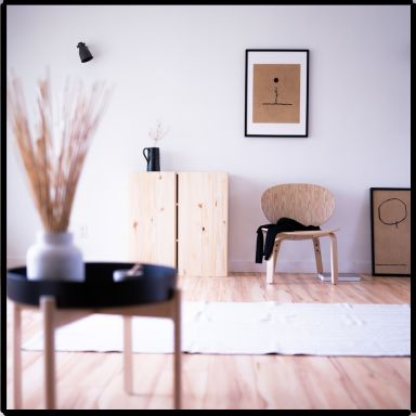 Muebles salón black friday