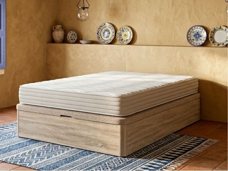 Ofertas Packs Poupança Sommier e Colchão