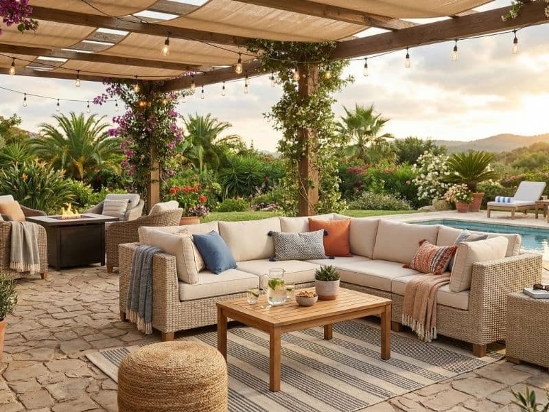 Ofertas Packs Poupança Móveis de Jardim