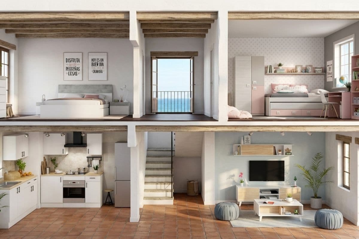 Ofertas Packs Poupança Apartamentos Completos