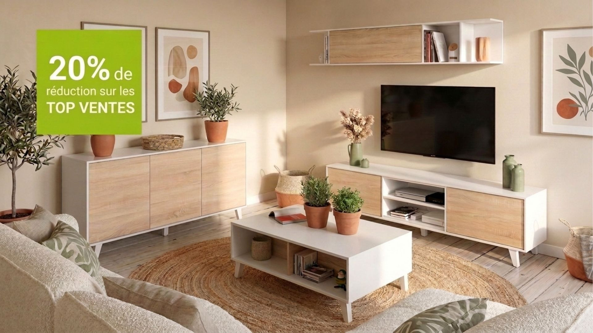 20 % de réduction – Meilleures ventes