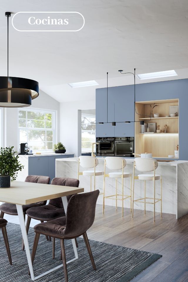Muebles de cocina