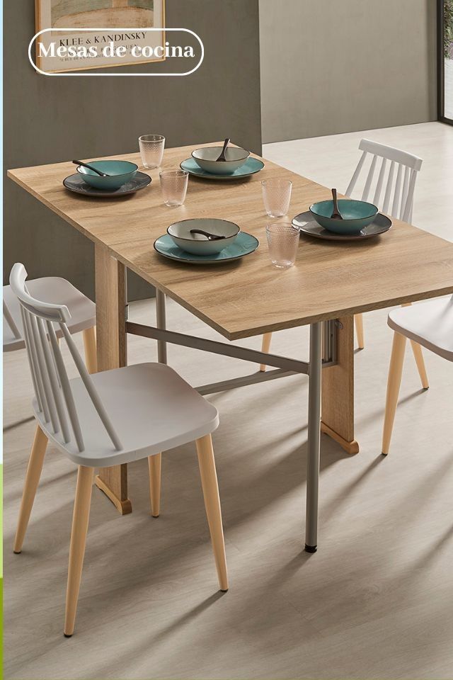 Mesas de cocina