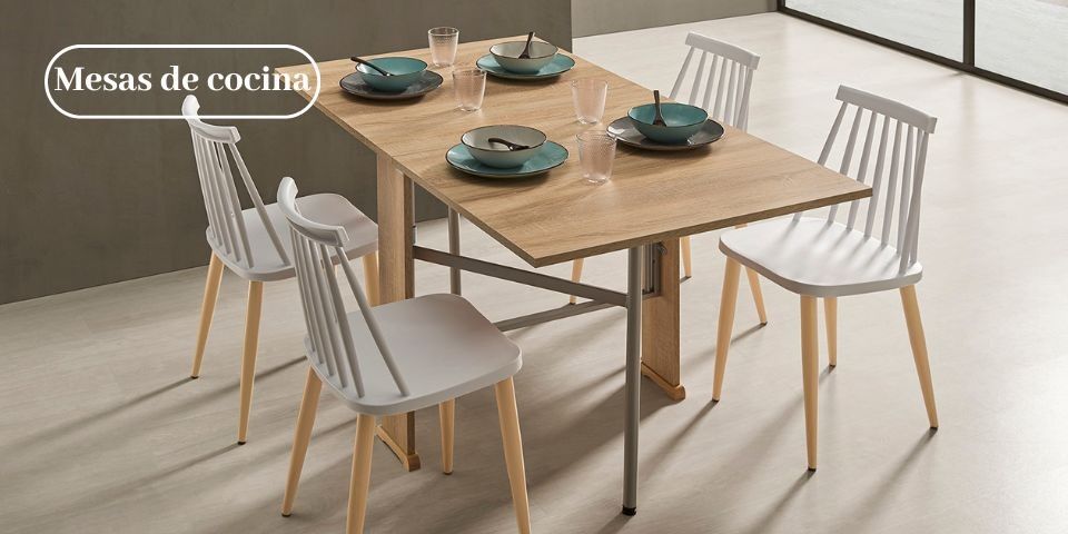 mesa de cocina